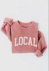 LOCAL Sweatshirt - Nantucket Red