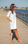 Westport Dress - White