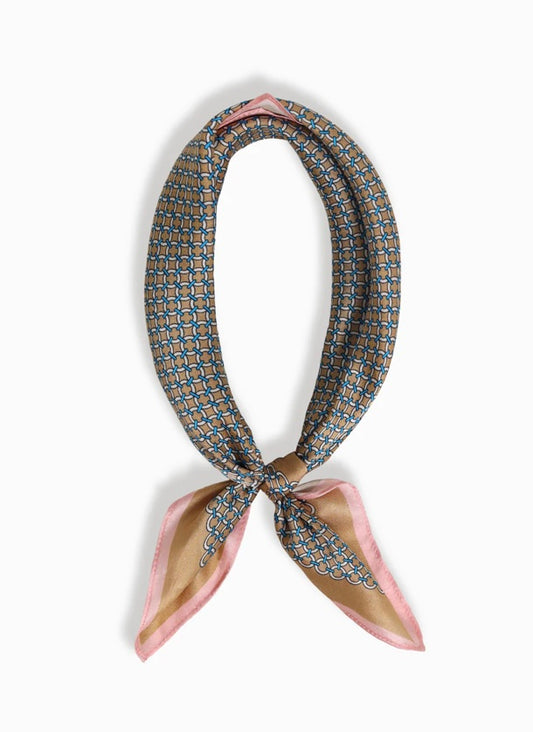 Heritage Silk Scarf