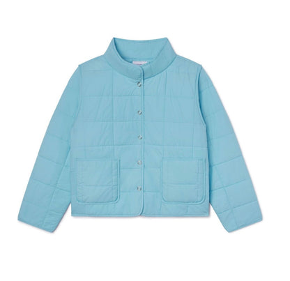 Madeline Jacket in French Blue | Maggie Collection
