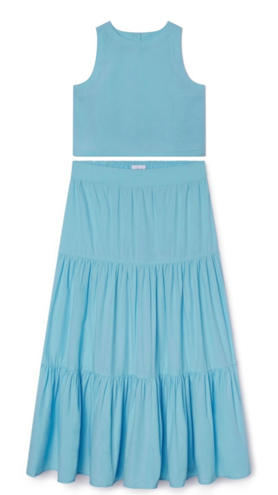 The Margaret Set in French Blue | Maggie Collection