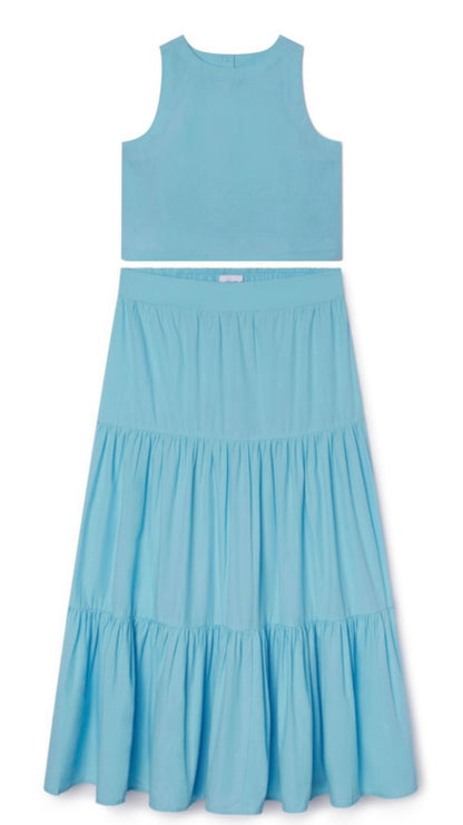 The Margaret Set in French Blue | Maggie Collection