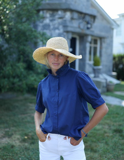 Kate Top - Navy