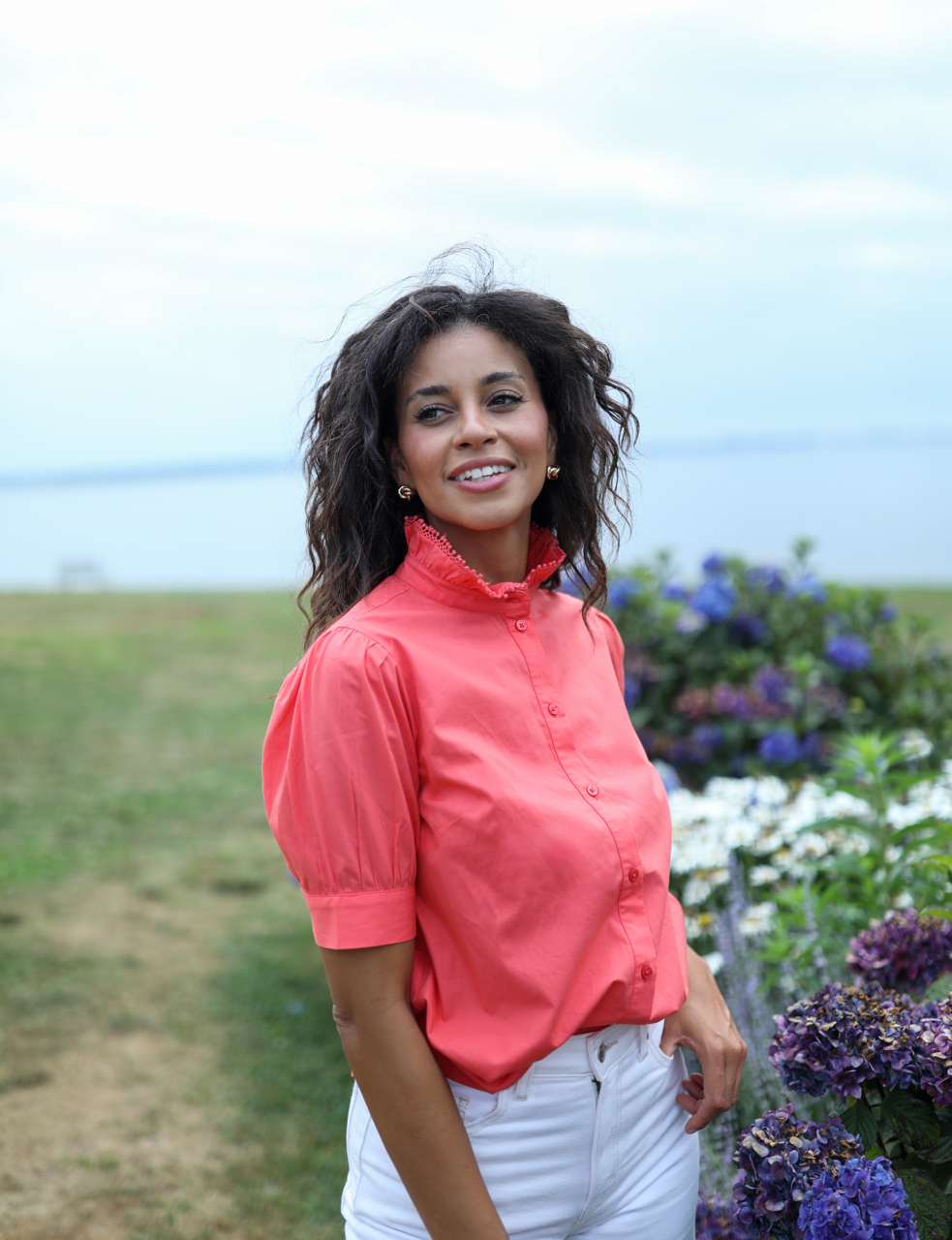 Kate Top - Poppy