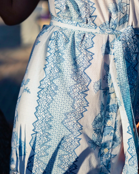 The Mimi Dress - Bluestem
