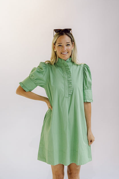 Westport Dress - Sage