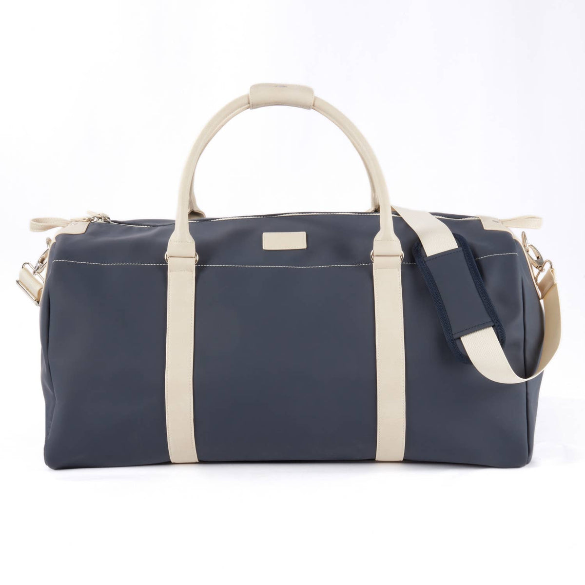 Glasgow Navy Duffel Bag
