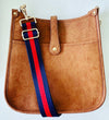 EXCLUSIVE Vegan Leather Crossbody Bag By Milly Kate