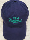 Exclusive navyBLEU New England Cotton Canvas Hat By Harding Lane