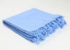 Premium Turkish Towel - Blue