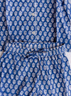 Caroline Long Sleeve/Pant Pajama Set by navyBLEU