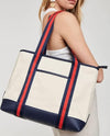 Candace Tote - Navy