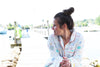 navyBLEU x Sara Fitz™ Colorful Mugs Pajama Set